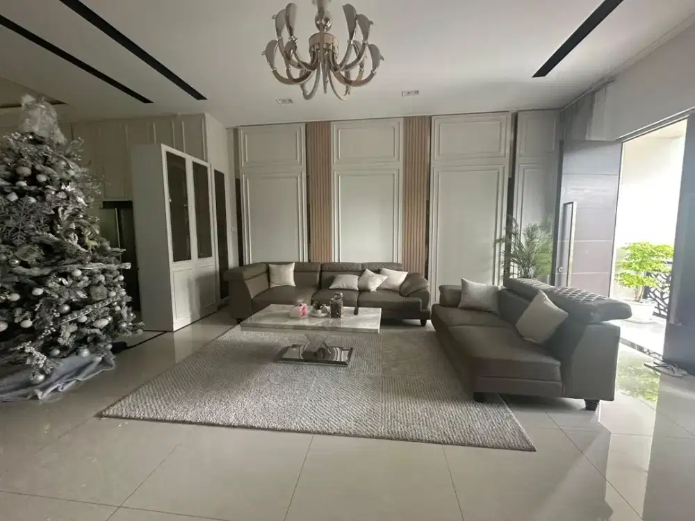 Rumah Pik Golf Island Uk 10X20 Full Furnish N Deisgn Interior,Termurahhh