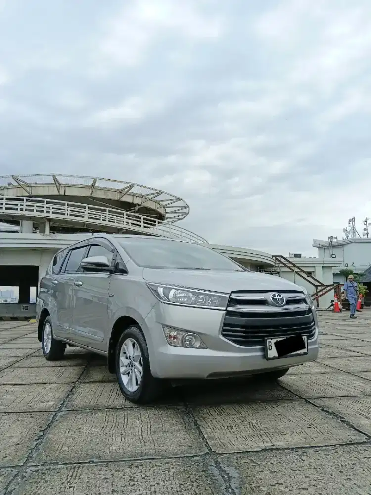 Toyota Kijang Innova G 2.0 Bensin AT Matic 2018 Terawat