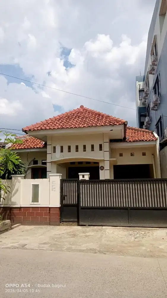 Jual Rumah kelapa dua