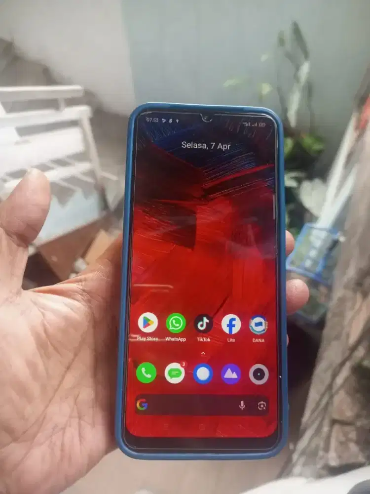 Realme 5 Ram 3GB/64GB ORI segel