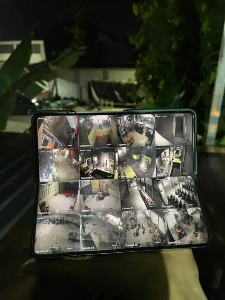 Paket Cctv indoor dan outdoor dengan berbagai merk di dewa Cctv