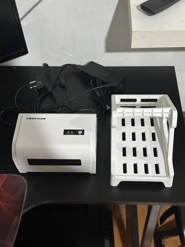 label printer smartcom seri SM 9200