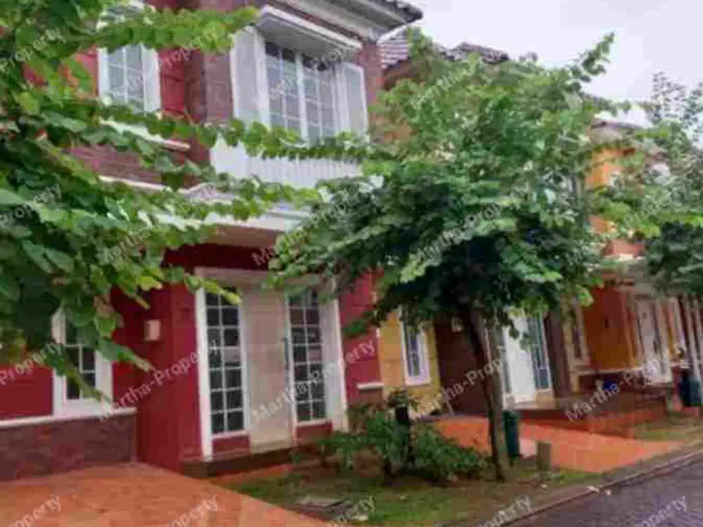 cluster Malibu gading serpong 2 lt