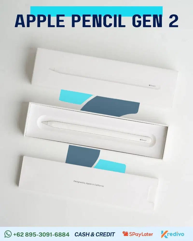 APPLE PENCIL GEN 2