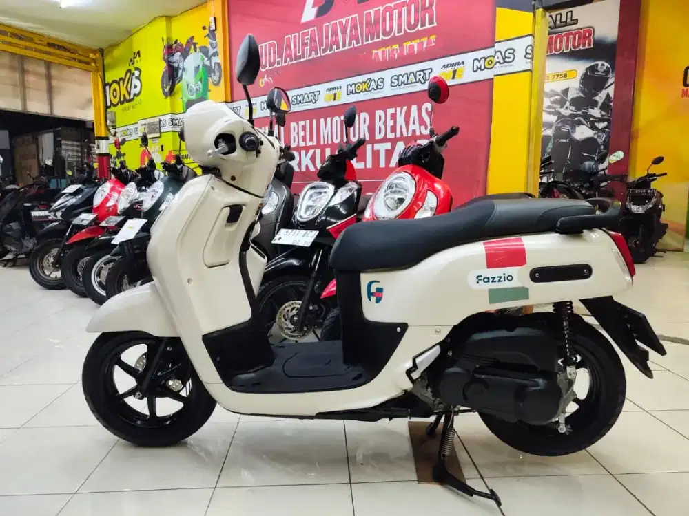 Surat lengkap * new Fazzio Neo tahun 2023