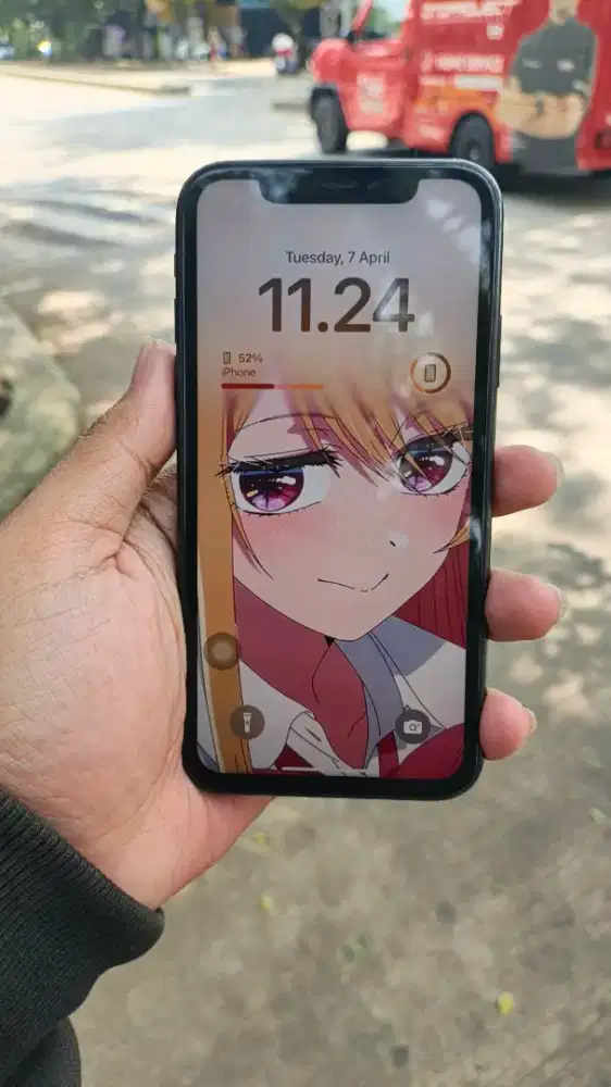 iPhone XR 128GB Black