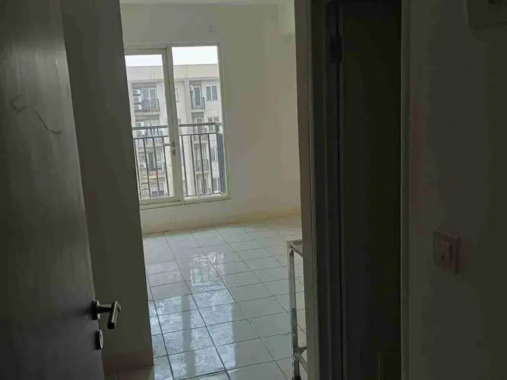 Dijual cepat apartemen Podomoro Golf View Type 2BR unfurnish