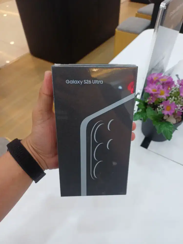 SAMSUNG GALAXY S26 ULTRA