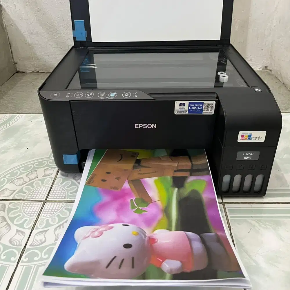 Epson EcoTank L3250 Wifi