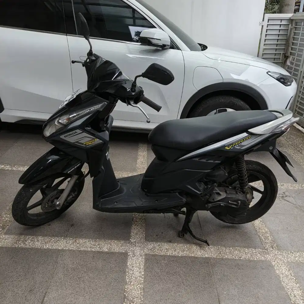 Honda Vario Techno CBS Tekno 110 cc Karbu 2010