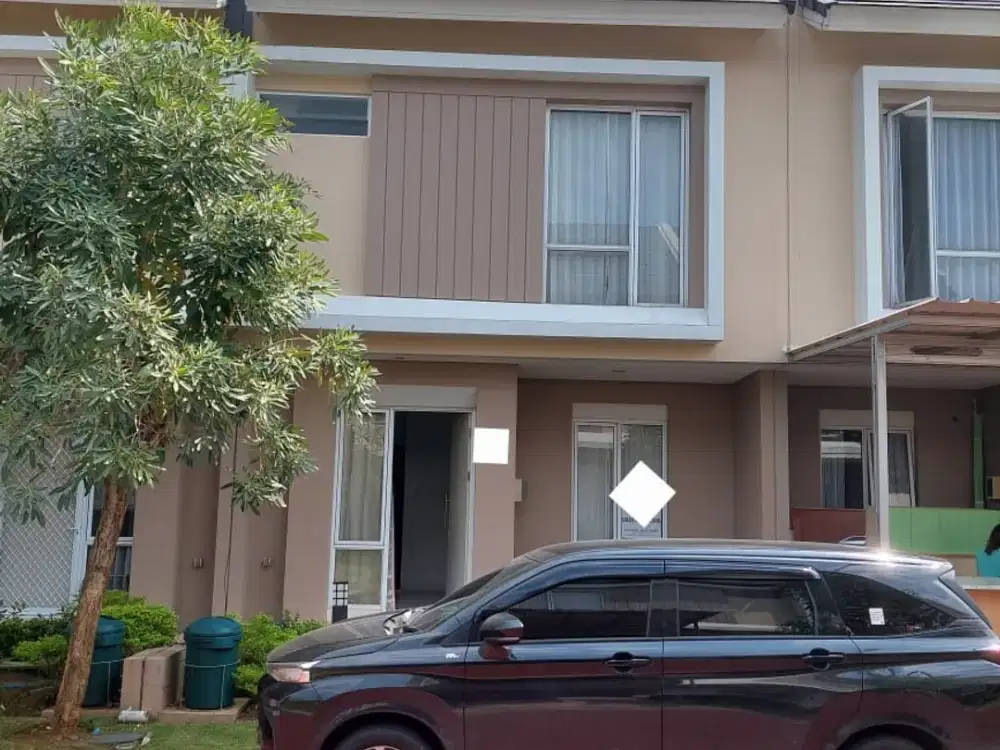 Dijual Rumah 2 Lantai Grand Amarillo Village, Cluster Pavia, Gading Serpong
