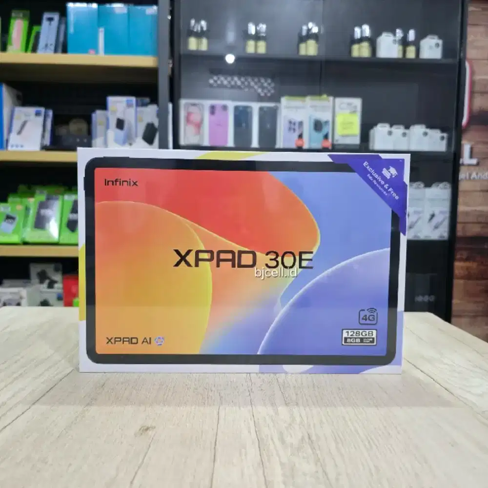 INFINIX XPAD 30e