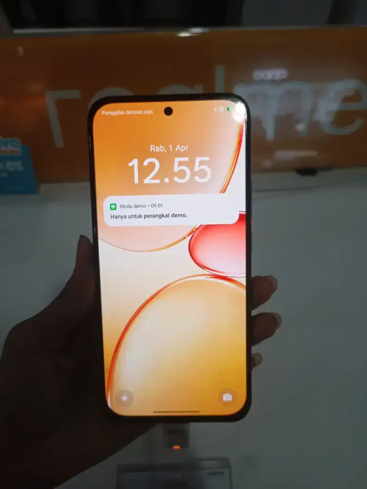 Promo cicilan ringan realme c85pro cuma 11rb/hari dihome credit