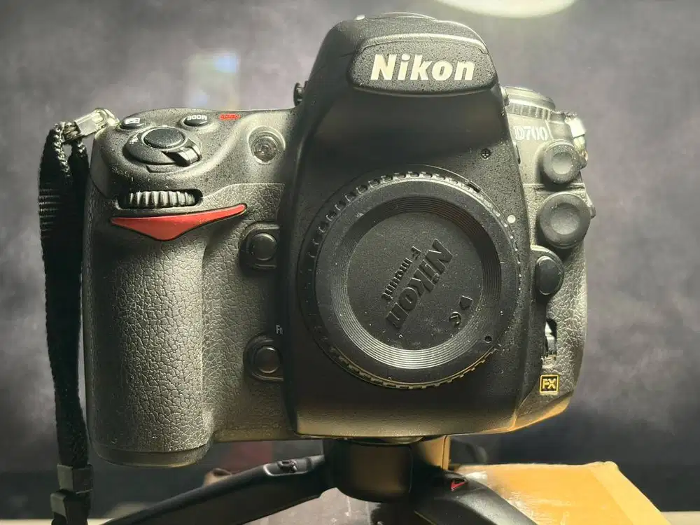 Kamera Nikon D700 Fullframe
