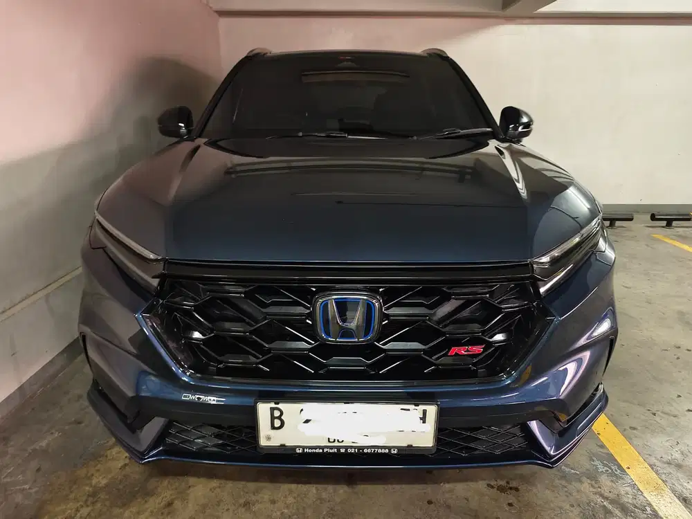 Honda CR-V 2023 Hybrid