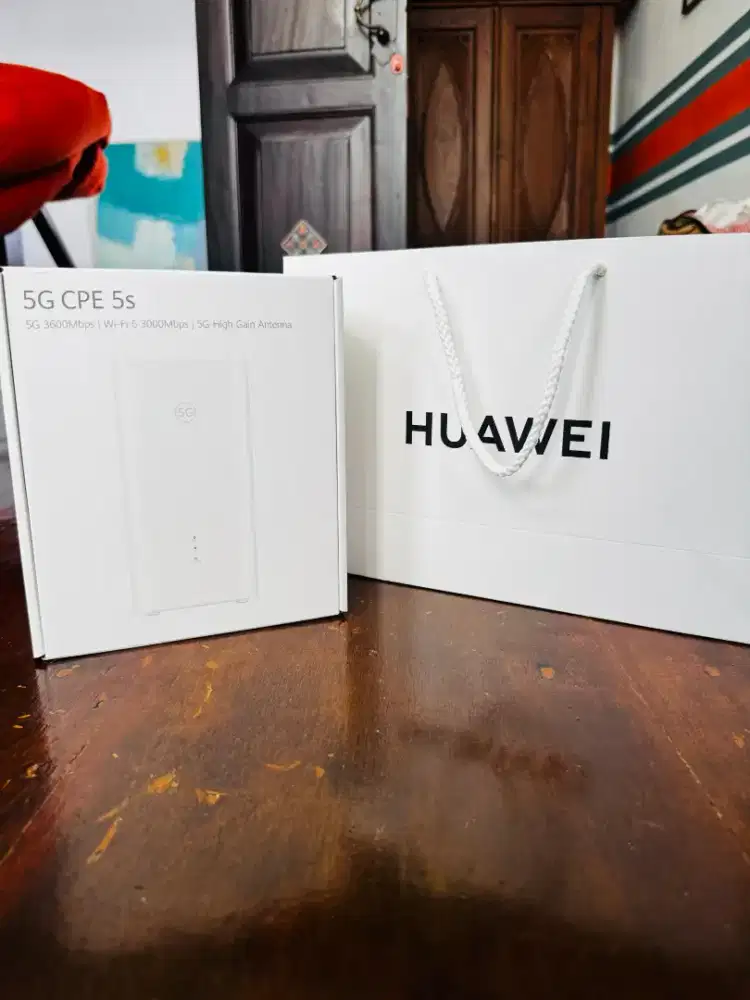 Jual Huawei Brovi 5G CPE 5S