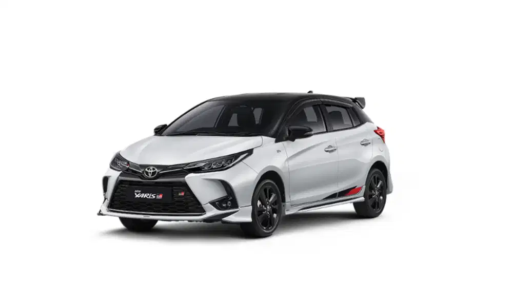 Toyota Yaris [Mobil Baru] 1.5 S GR SPORT Bensin-AT