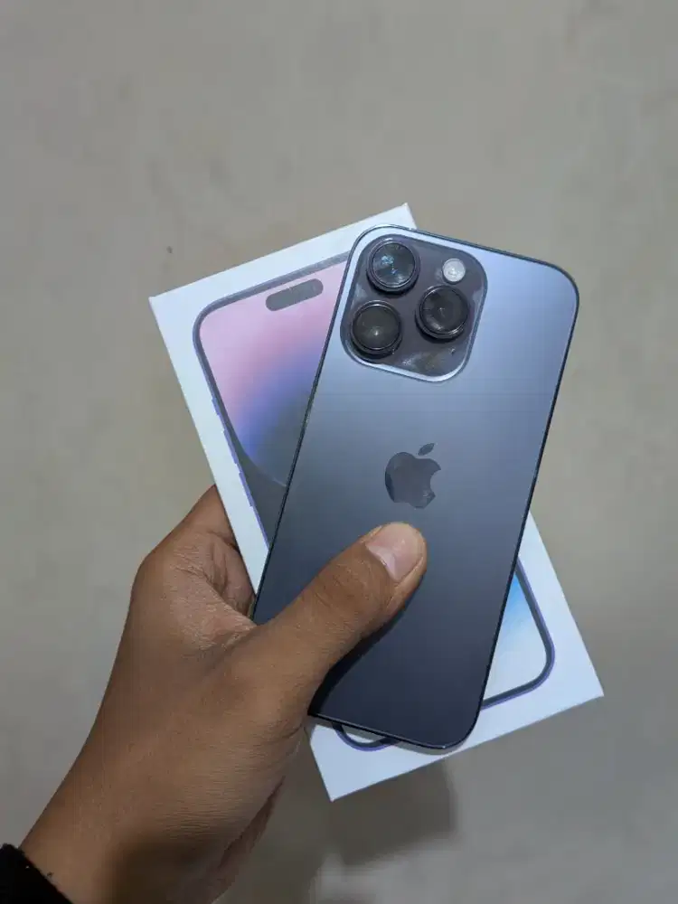 iPhone 14pro 128gb mulus nominus