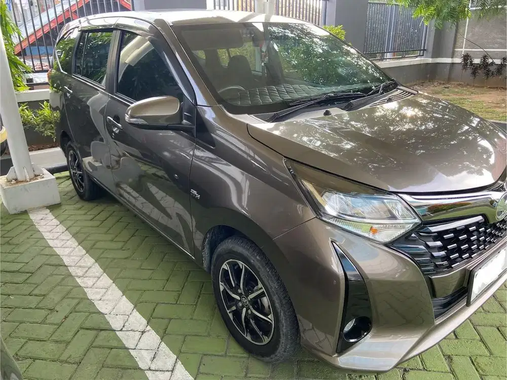 2023 Toyota Calya Manual - Lokasi Gorontalo