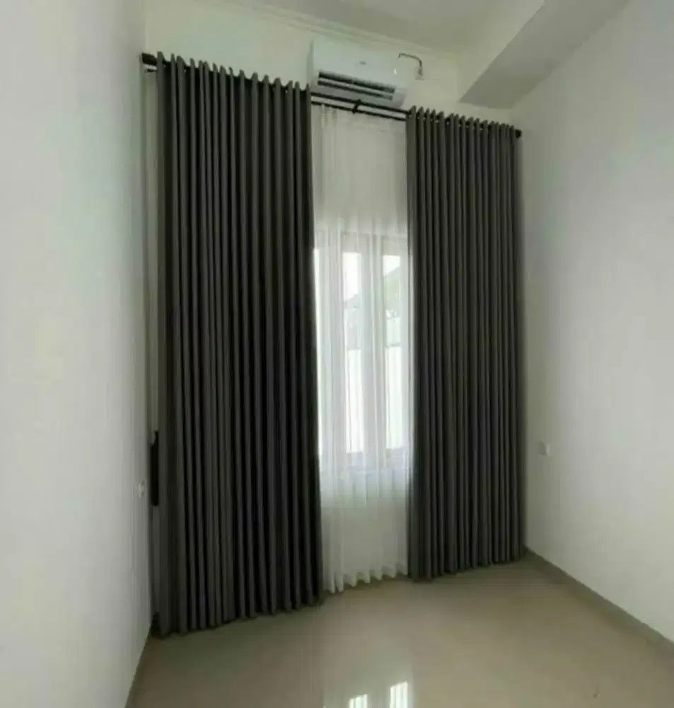 Gordyn minimalis gorden blackout elegan