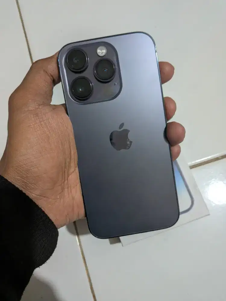 iPhone 14 pro 128gb mulus nominus