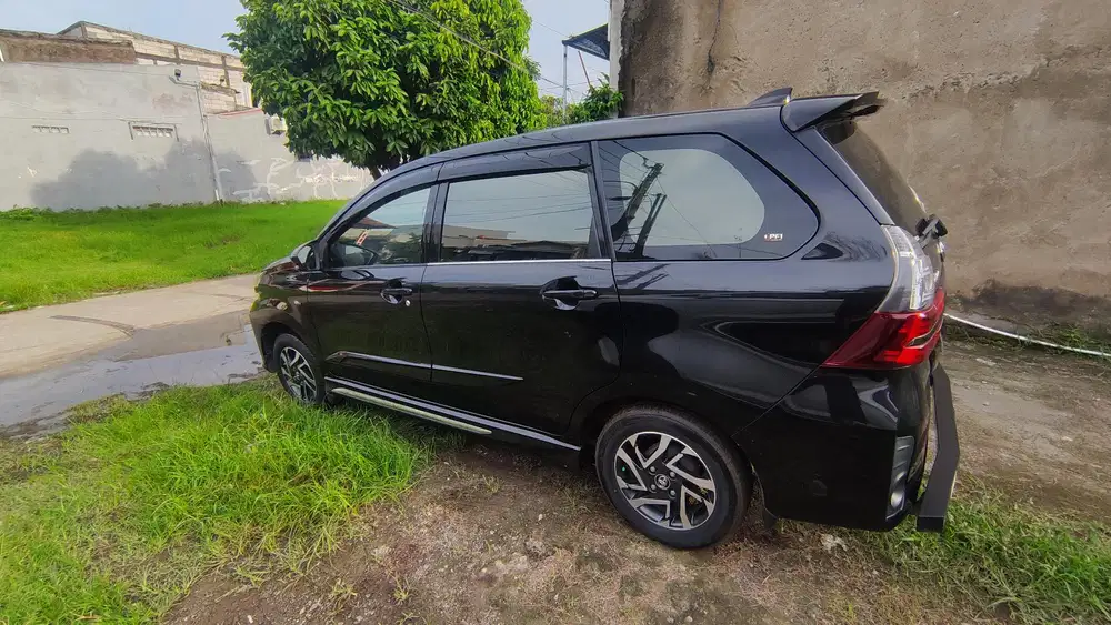 Toyota Avanza 2019 Bensin
