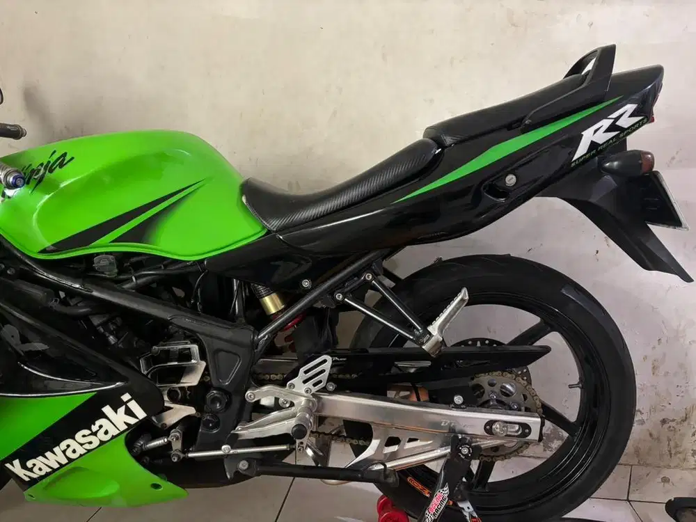 Di jual ninja rr old