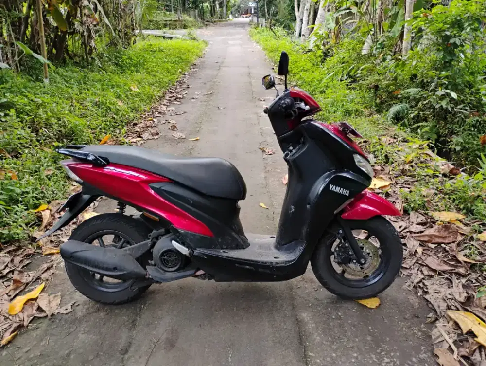 Yamaha Freego 125 Tahun 2019
