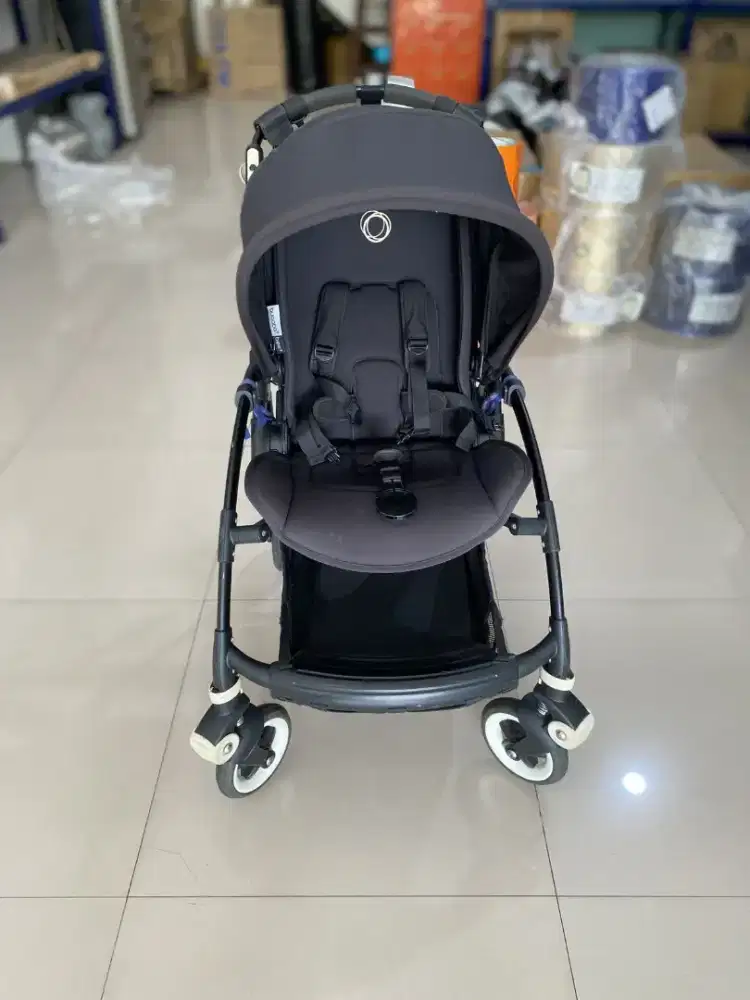 Stroller Anak Bogaboo Bee3 Kondisi Terawat Harga Bersahabat