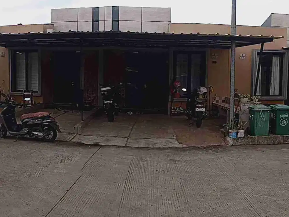Dijual Take Over Rumah di Emerald Cilebut Cluster Brescia
