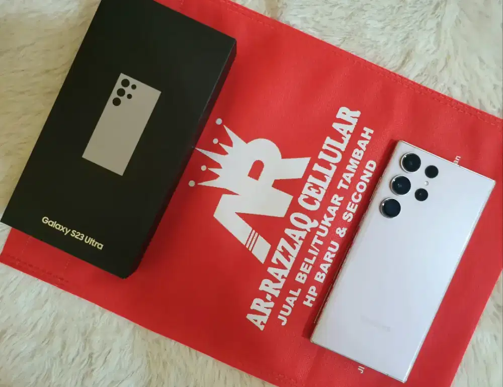 Samsung S23 ULTRA 5G 12/256 GB