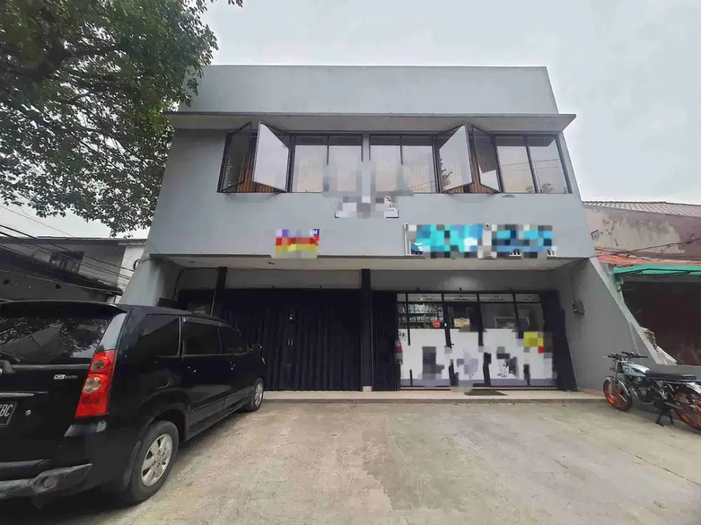 SEWA Ruko 1 lantai (75 m2) di Lebak Bulus