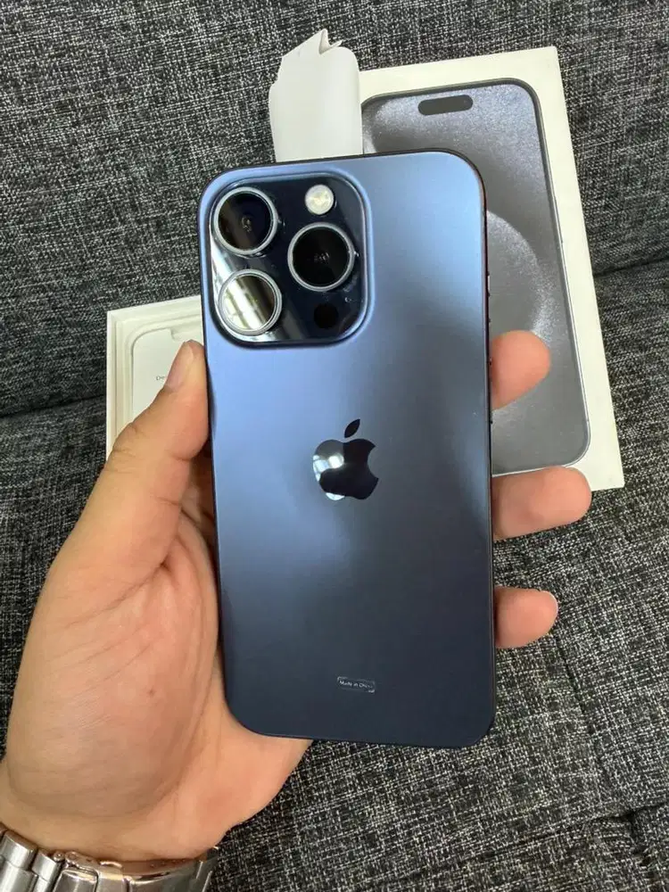 iphone 15 pro 128gb ibox