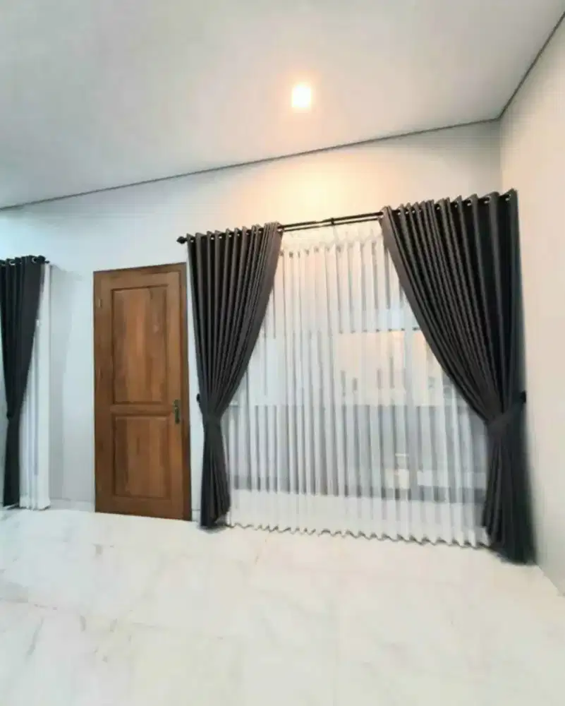 Di jual berbagai model gorden