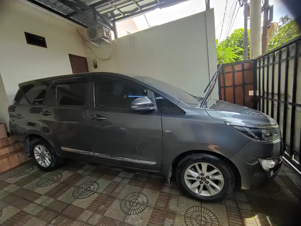 Innova Reborn G Matic Bensin 2017