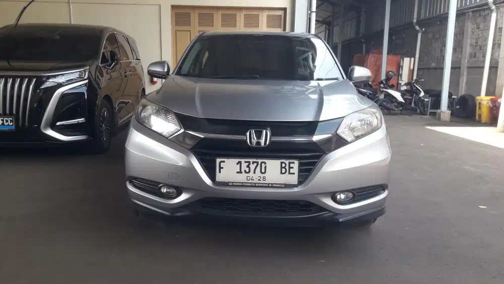 Honda HR-V 2018 Bensin