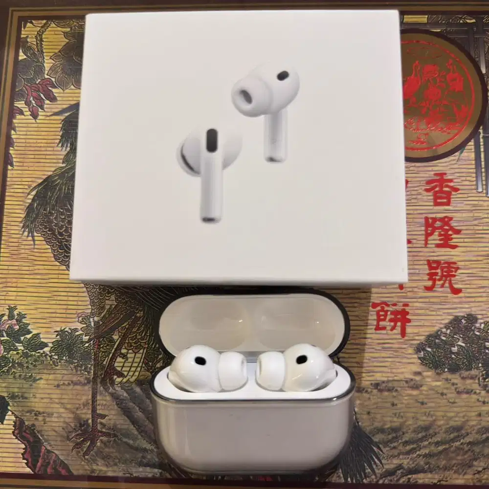 airpods pro 3 ibox