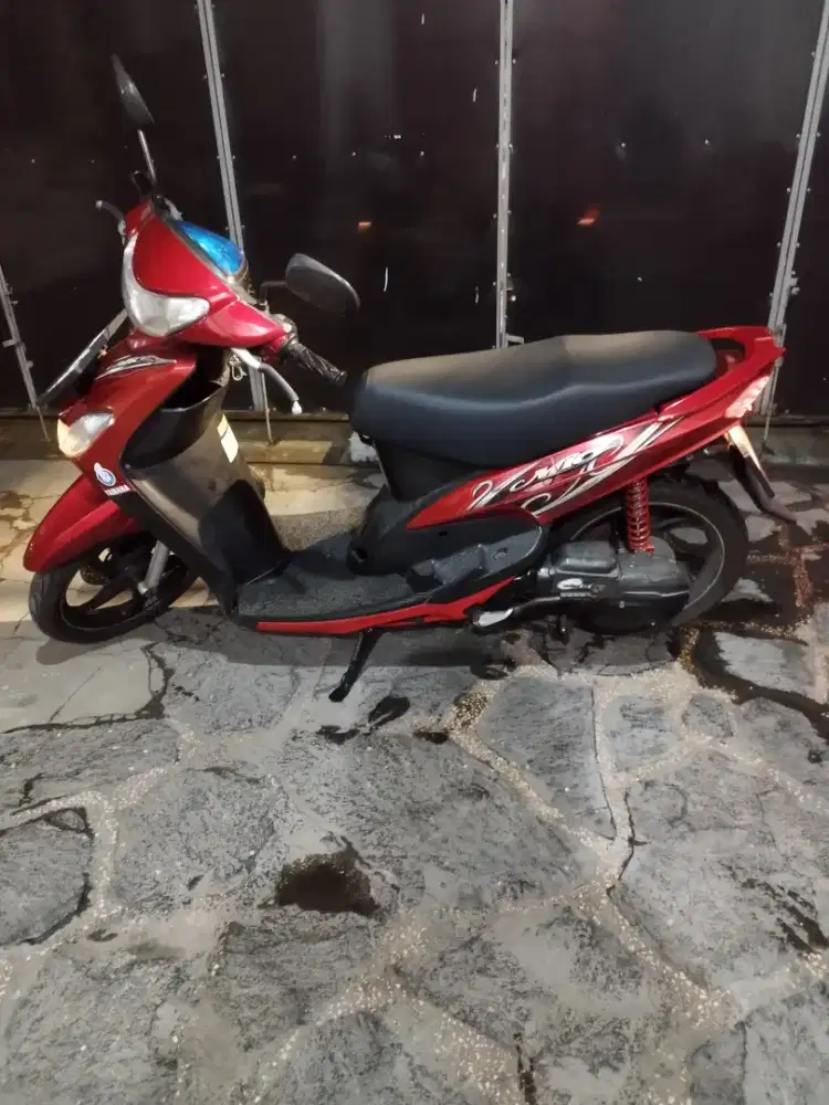 MIO SMILE CW 2010 MERAH ORI