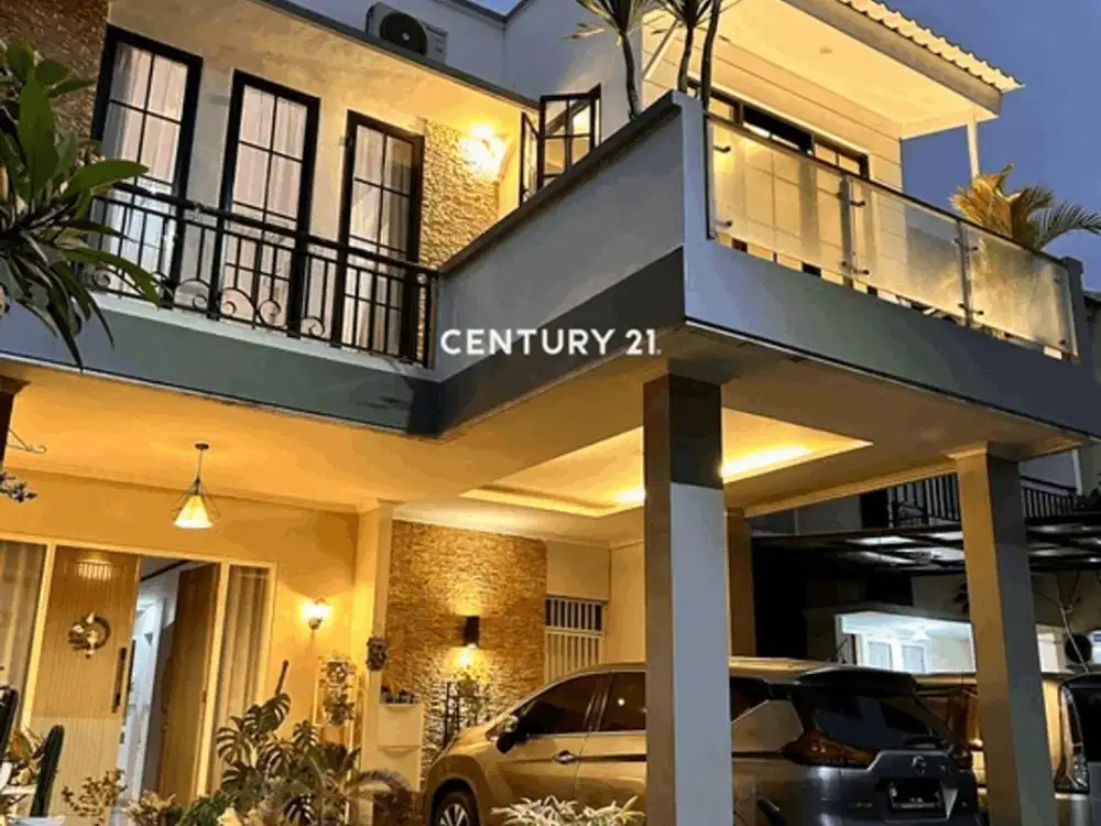 Dijual Rumah Strategis Harga Menarik Di Dekat Bintaro
