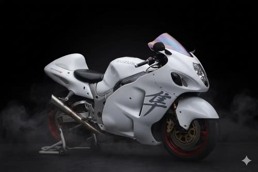 Suzuki Hayabusa 1300cc