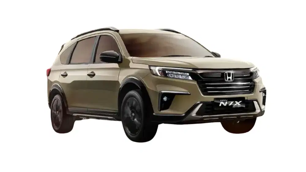 Honda BR-V [Mobil Baru] 1.5 E Bensin-MT