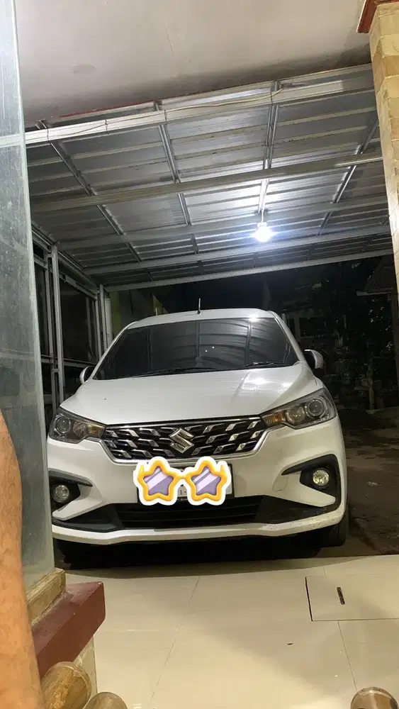 Suzuki Ertiga 2023 Bensin