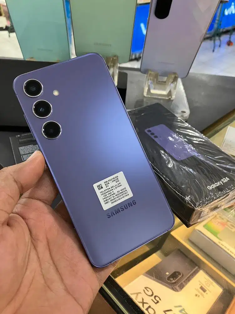 Samsung s24 8/256gb mulus