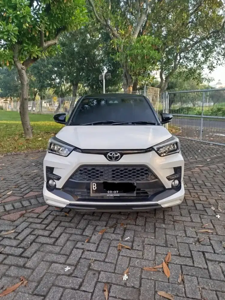 Raize 2022 1.0 A/T GR TSS