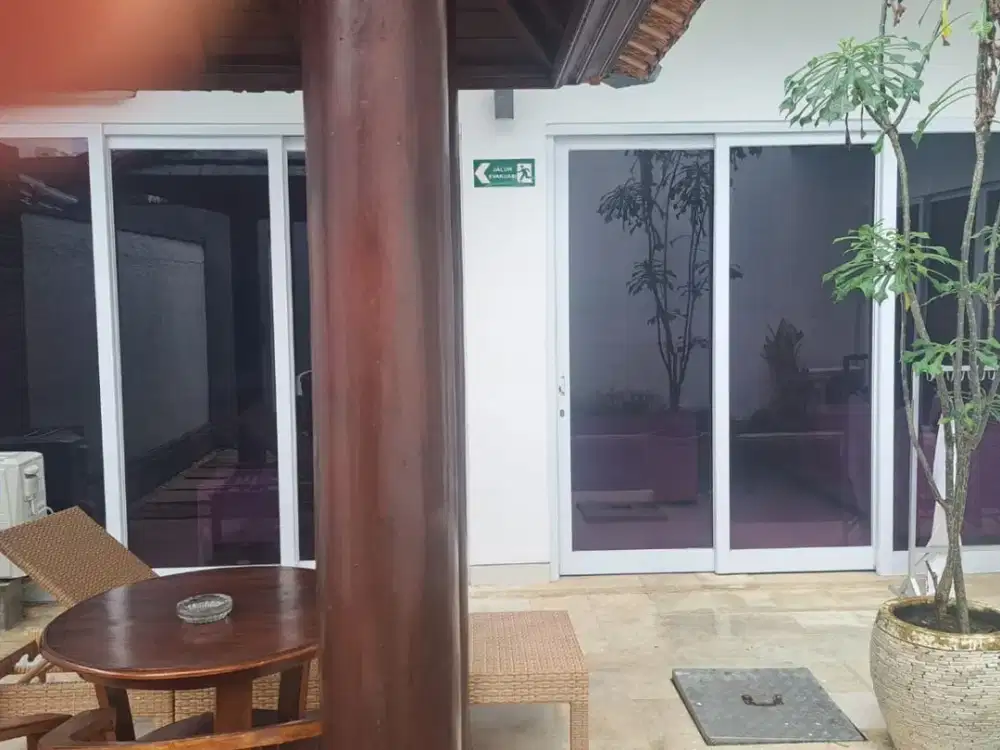 Villa Disewakan Nusa Dua