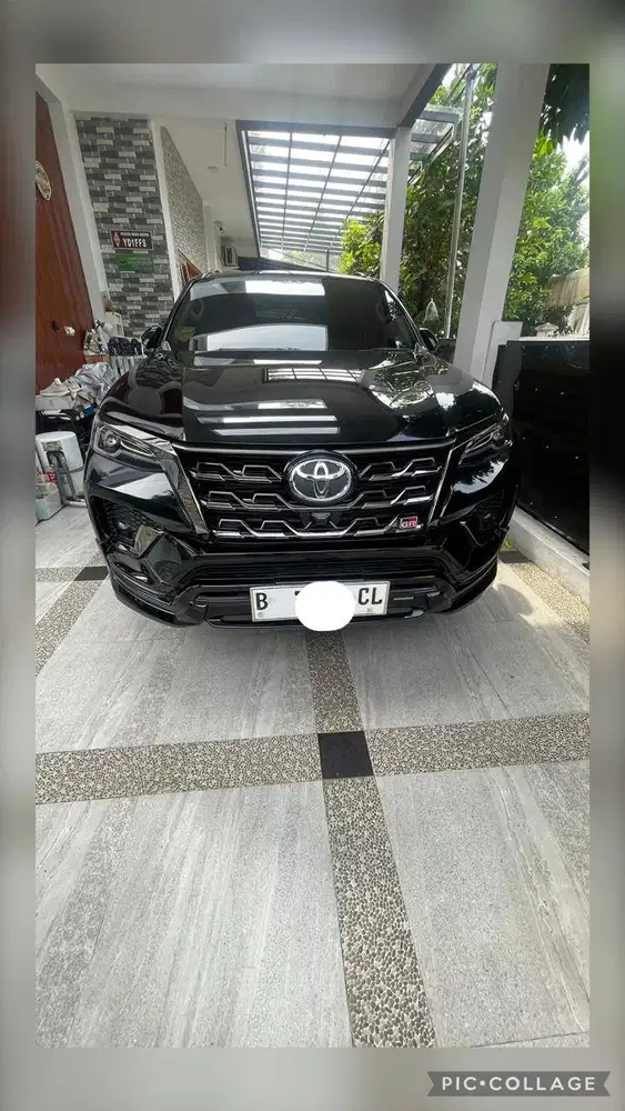 FORTUNER GR SPORT 2023