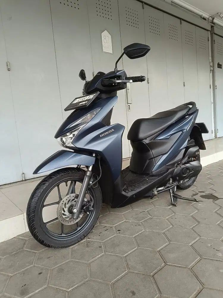 Honda beat deluxe smart key 2024 antik