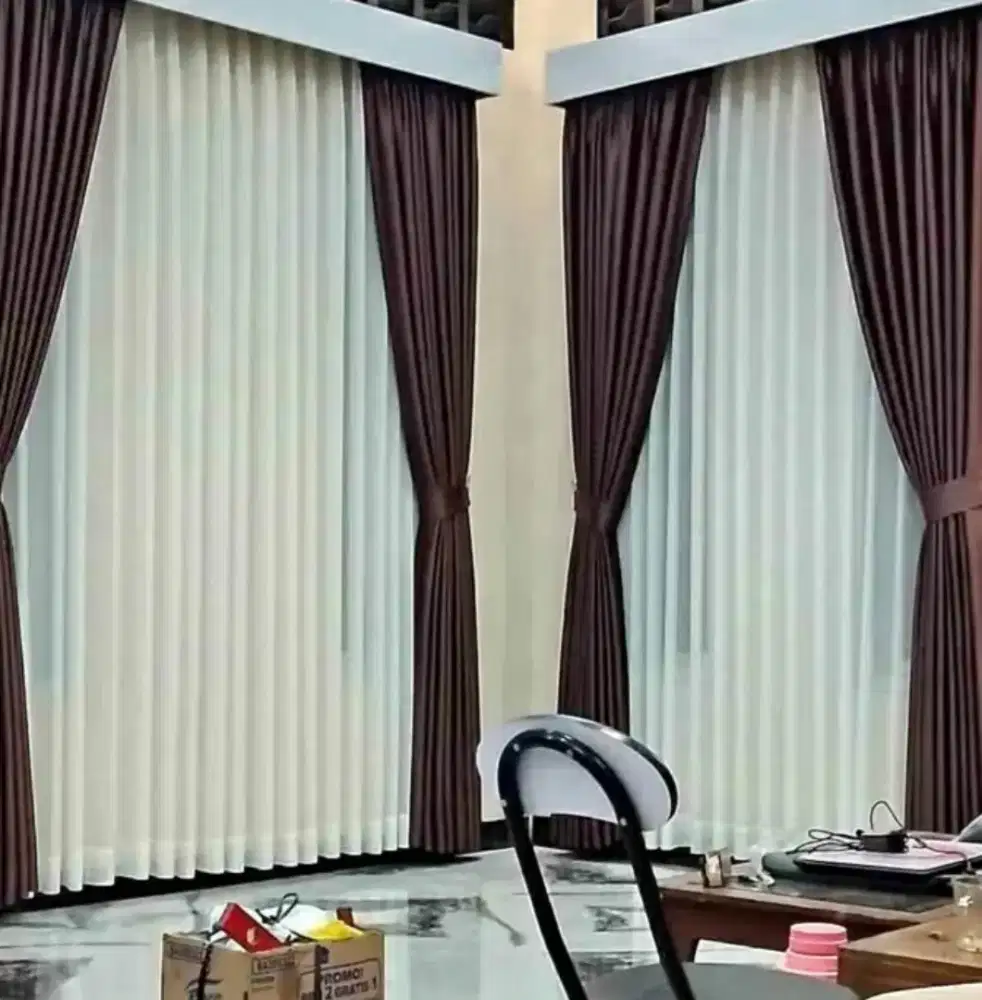 Serba serbi model gorden rumah minimalis