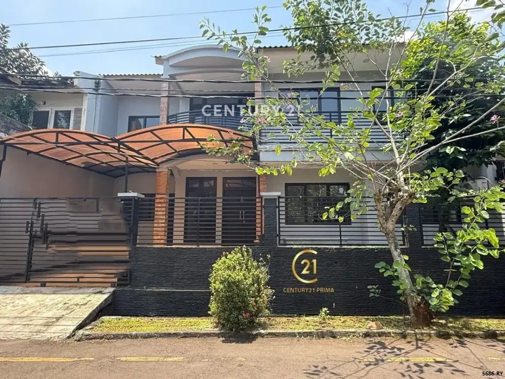 Dijual Rumah Strategis Bagus Di Bintaro Jaya Sektor 9