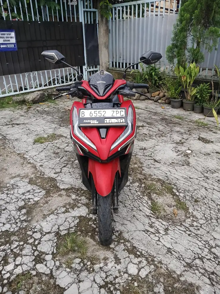 _Honda Vario new 150cc